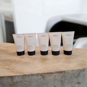 Aurelia London Miracle Probiotic Cleanser x 5  30ml / 1 oz New